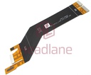 [1350204000612A] Xiaomi Redmi Note 14 ERP Main Flex Cable
