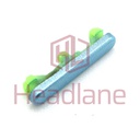 [1611601000187A] Xiaomi Redmi Note 14 ERP Power Button / Key - Blue