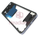 [1610110001094A] Xiaomi Redmi Note 14 ERP Middle Cover / Chassis - Purple