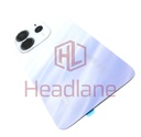 [56000400O7E00] Xiaomi Redmi Note 14 ERP Back / Battery Cover - Purple