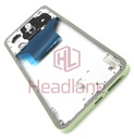 [1610110001093B] Xiaomi Redmi Note 14 ERP Middle Cover / Chassis - Green