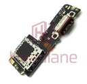 [56002600O1600] Xiaomi Redmi Note 14 Pro 5G Charging Port Flex + SIM Card Reader