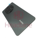 [621033000237] Realme RMX3997 12x Back / Battery Cover - Glowing Black
