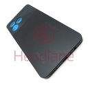 [621032000036] Realme RMX3830 C51 Back / Battery Cover - Carbon Black