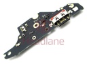 [5B28C31260] Motorola XT2535 XT2535-9 XT2535-13 Moto g06 / g06 Power Charging Port Flex