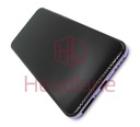 [621039000081] Realme RMX5051 14 Pro+ LCD Display / Screen + Touch - Bikaner Purple