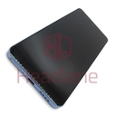 [621029000575] Realme RMX5085 GT 7T LCD Display / Screen + Touch - IceSense Blue