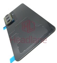 [GH82-39035A] Samsung SM-S942 Galaxy S26 Back / Battery Cover - Black