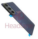 [GH82-39035C] Samsung SM-S942 Galaxy S26 Back / Battery Cover - Cobalt Violet