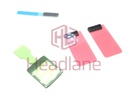 [GH82-38992A] Samsung SM-S948 Galaxy S26 Ultra Front Camera Adhesive / Sticker / Rework Kit