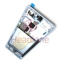 [GH82-38876B] Samsung SM-S948 Galaxy S26 Ultra Display Frame - Sky Blue