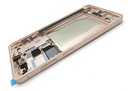 [GH82-38876E] Samsung SM-S948 Galaxy S26 Ultra Display Frame - Pink Gold