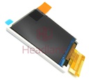 [H11N000276SH8] Nokia (HMD) 105 4G 2nd Edition LCD Display / Screen