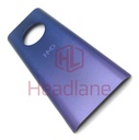 [5003000778SH0] HMD 110 4G Back / Battery Cover - Blue