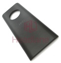 [5003000746SH0] HMD 110 4G Back / Battery Cover - Grey