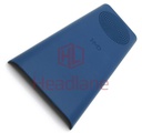 [SP20Z17Z3208Y] HMD 130 Music Back / Battery Cover - Blue
