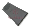 [SP20Z17Z3201Y] HMD 130 Music Back / Battery Cover - Grey