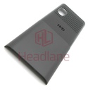 [SP20Z17Z3202Y] HMD 150 Music Back / Battery Cover - Grey