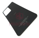 [5003000855SH0] HMD Arc Back / Battery Cover - Shadow Black