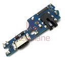 [PFS329K02003G] HMD Arc Charging Port / Headphone Jack Flex