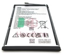 [H401000926SH0] HMD Arc / Aura 2 HBA5010AB 5000mAh Battery