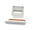 [1611701000875B] Xiaomi Poco M8 Pro 5G SIM Card Tray - Silver