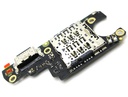 [560001000P700] Xiaomi Redmi Note 15 4G Charging Port Flex + SIM Card Reader