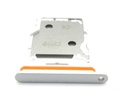 [1611701001070A] Xiaomi Redmi Note 15 4G SIM Card Tray - Silver