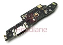 [560003C3LV00] Xiaomi Redmi 9AT / 9C / 9A / Poco C3 Charging Port Flex