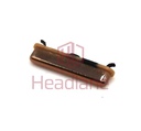 [GH98-43924D] Samsung SM-A505 Galaxy A50 Power Button / Key - Coral