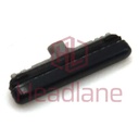 [GH98-44987A] Samsung SM-G980 G981 G985 G986 Galaxy S20 / S20+ Plus Power Button / Key - Black