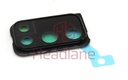 [GH98-45276A] Samsung SM-A415 Galaxy A41 Camera Decoration / Frame