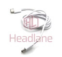[GH39-02024A] Samsung EP-DG977BWE USB C to USC C Cable - 1m - White