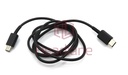 [GH39-02067A] Samsung EP-DG770BBE USB-C to USB-C Cable 1m - Black 