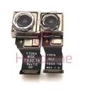 [G840-00162-17] Google Pixel 4 XL Rear 12.2MP + 16MP Camera Module