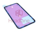 [923-09191] Apple iPhone 15 Pro Max Back / Battery Cover Adhesive / Sticker (Original / Service Stock)