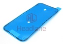 [923-12860] Apple iPhone 17 Pro Max Display / Screen Cover Adhesive / Sticker (Original / Service Stock)