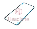 [923-04893] Apple iPhone 12 Display / Screen Adhesive / Sticker (Original / Service Stock)