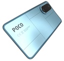 [560007O19AP00] Xiaomi Poco M7 Back / Battery Cover - Blue (25062PC34G)