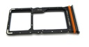 [1611701000998A] Xiaomi Poco M7 SIM Card Tray - Silver