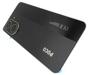 [5600030C3ZP00] Xiaomi Poco C71 Back / Battery Cover - Black