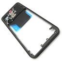 [1610110001332A] Xiaomi Redmi 13x Middle Cover / Chassis - Black