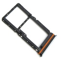 [1611701000798A] Xiaomi Redmi 13x SIM Card Tray - Blue