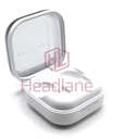 [GH82-39077B] Samsung SM-R540 Galaxy Buds4 Charging Case / Cradle - White