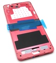 [GH82-39106D] Samsung SM-F766 Galaxy Z Flip7 Display Frame - Coralred