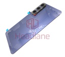 [GH82-39126C] Samsung SM-S947 Galaxy S26+ / Plus Back / Battery Cover - Cobalt Violet