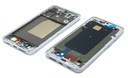[GH82-39284C] Samsung SM-A576 Galaxy A57 5G Display Frame - Awesome Icyblue