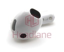 [GH82-39376B] Samsung SM-R540 Galaxy Buds4 Left Earbud - White