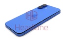 [IP16PBH-BL-A] Apple iPhone 16 Plus Back / Battery Cover + Small Parts - Blue (Pulled - Grade A)