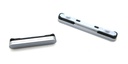 [GH98-50999F] Samsung SM-S942 Galaxy S26 Side Key Set - Silver Shadow